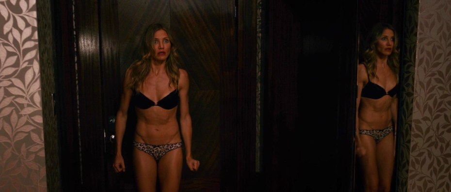 Эллен Доррит Петерсен nude