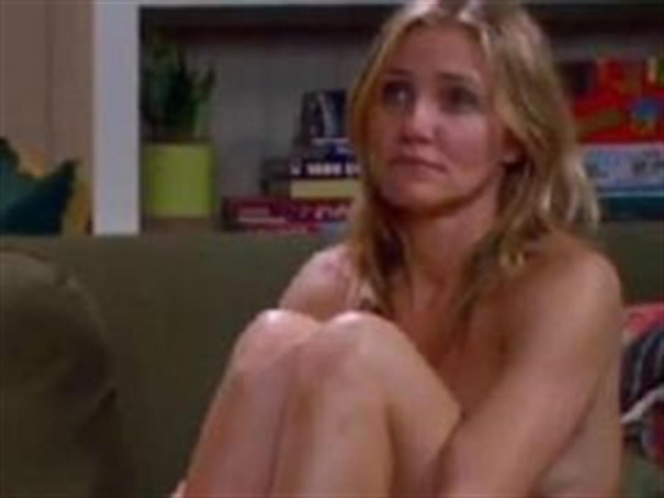 Кэмерон Диаз эротические