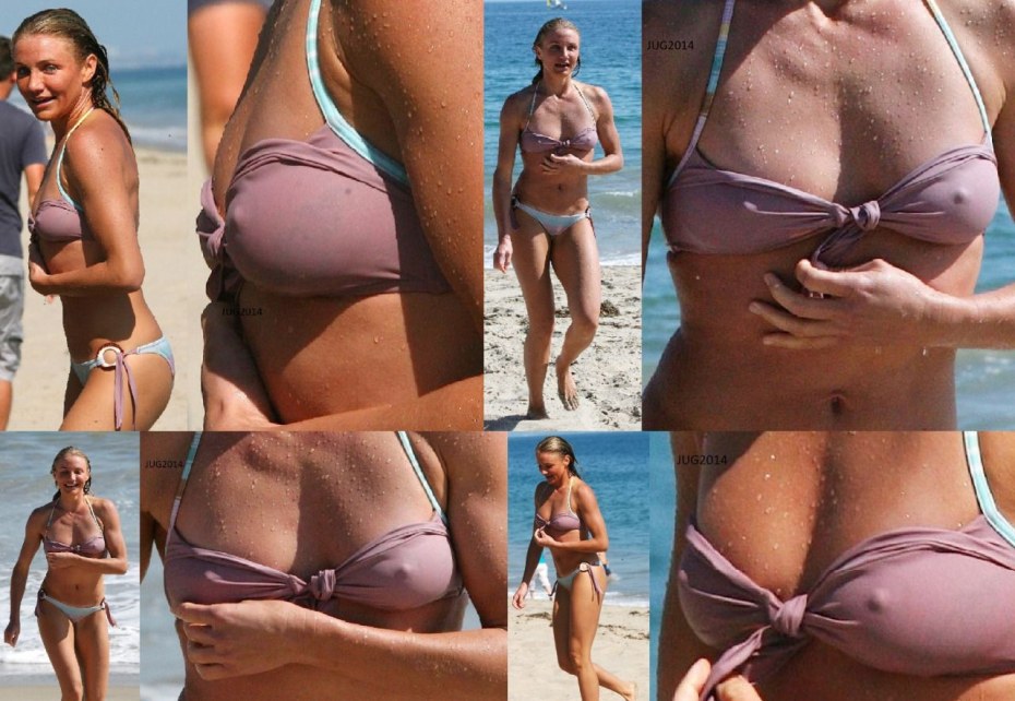 Кэмерон Диас в фильме для взрослых