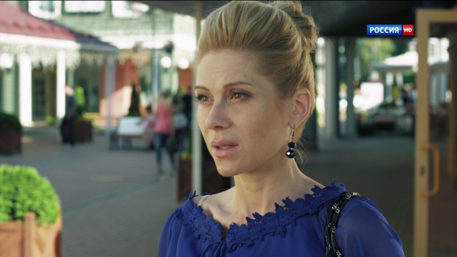 Анна Викторовна Невская сериалы