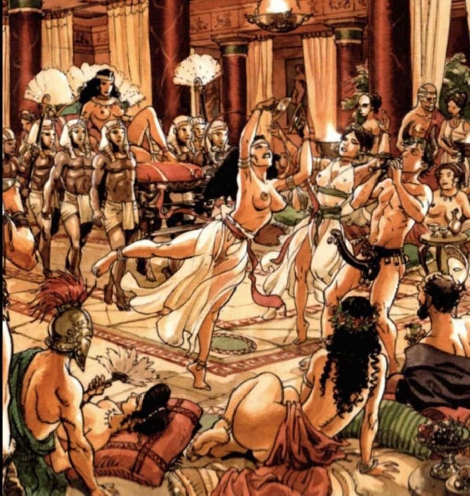 Бдсм комиксы скрытый остров