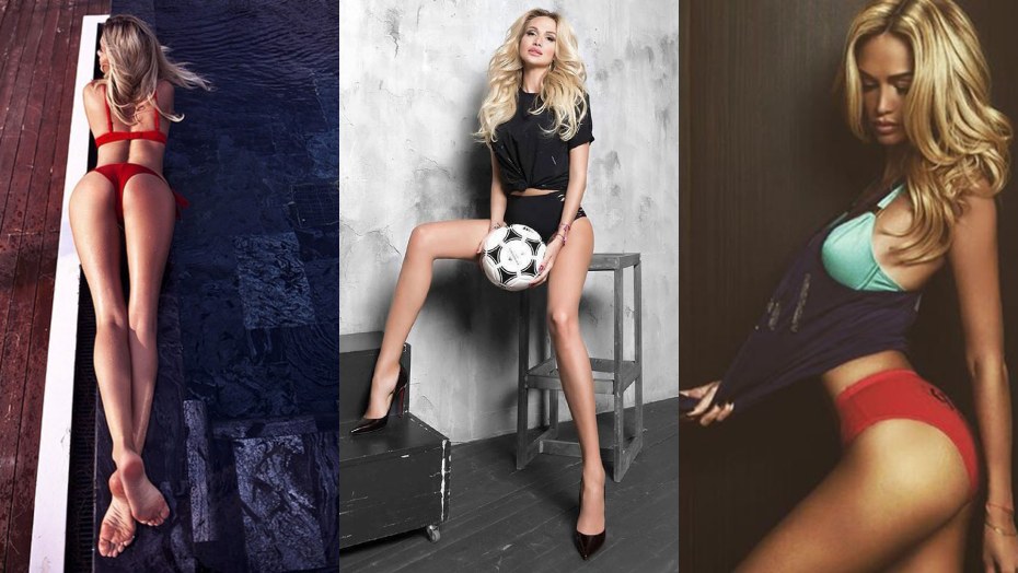 Adele Stephens (Адель Стефенс) голая