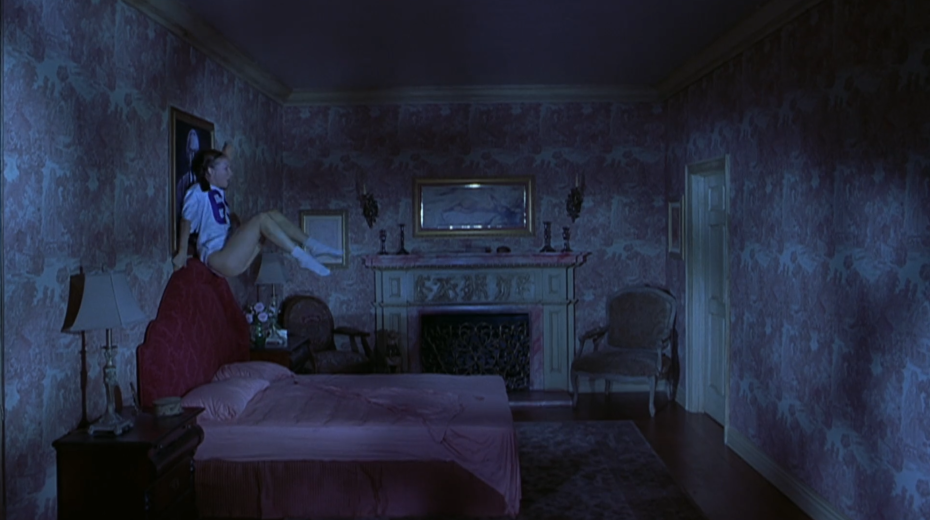 Очень страшное кино призрак