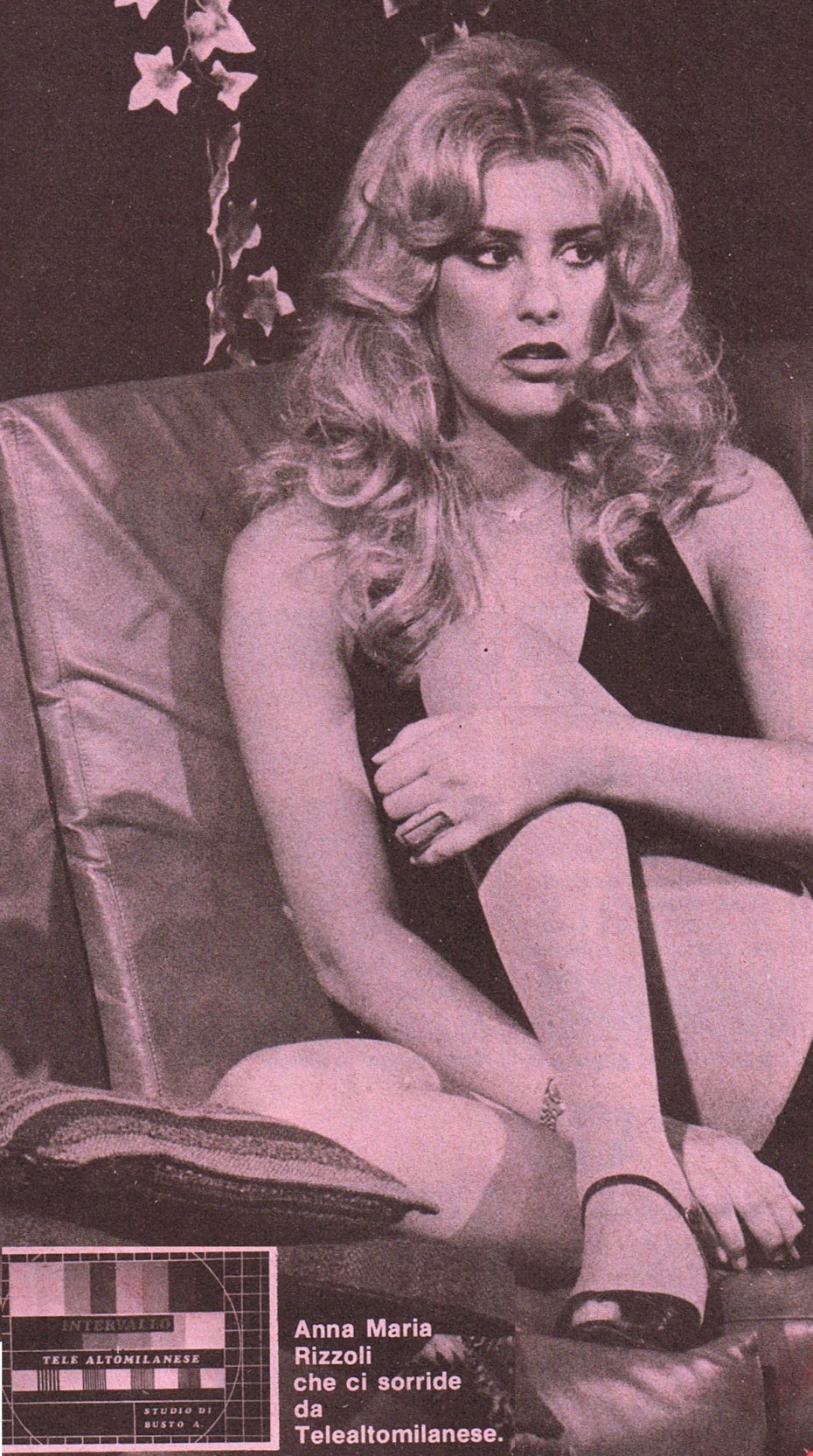 Мария Риццоли