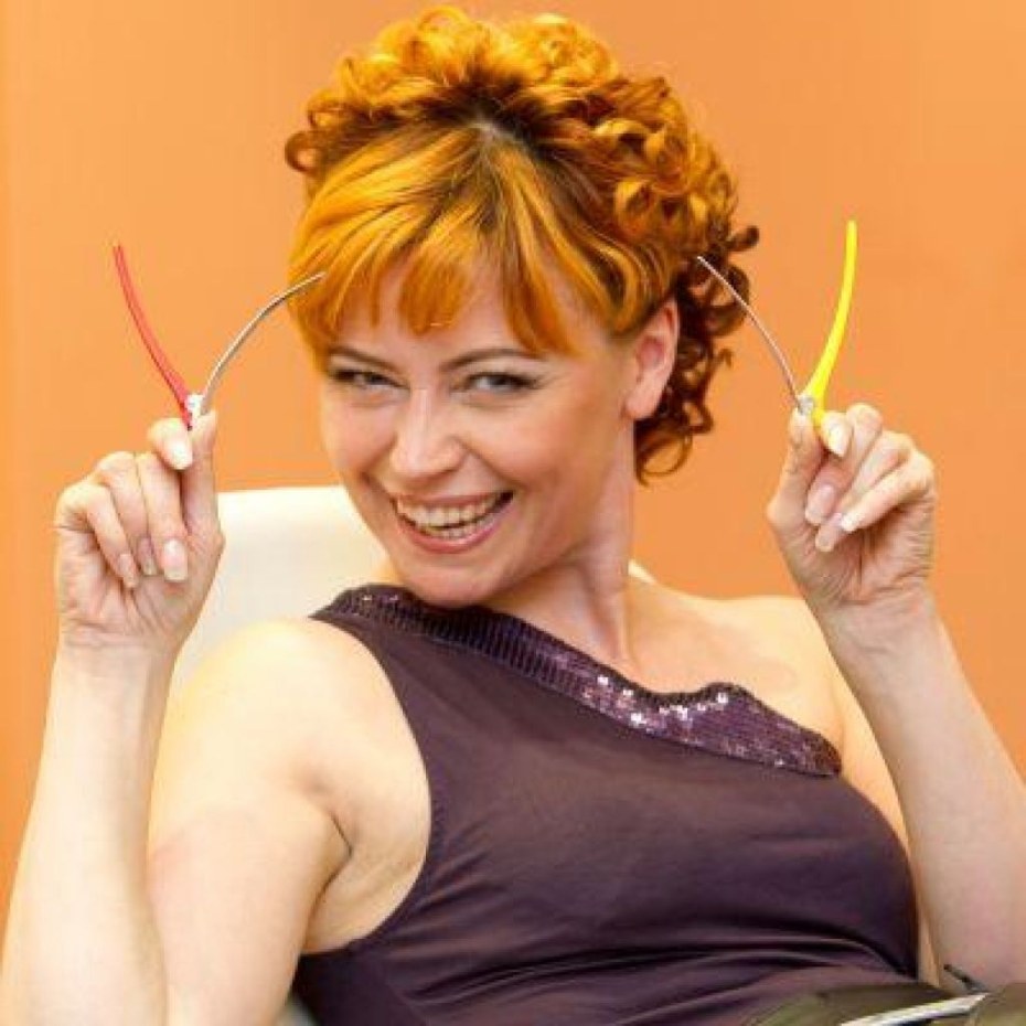 Ира Теличева модель