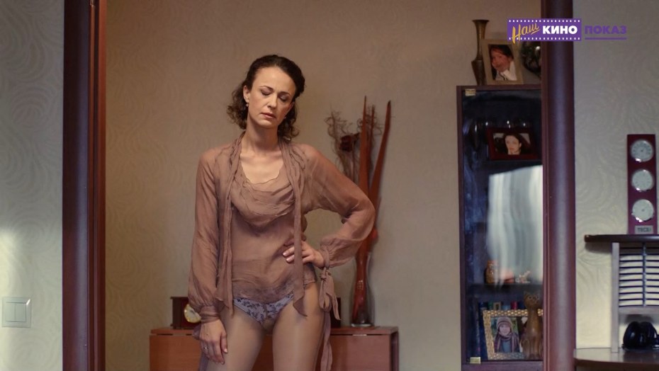 Юлия Михалкова обнаженка