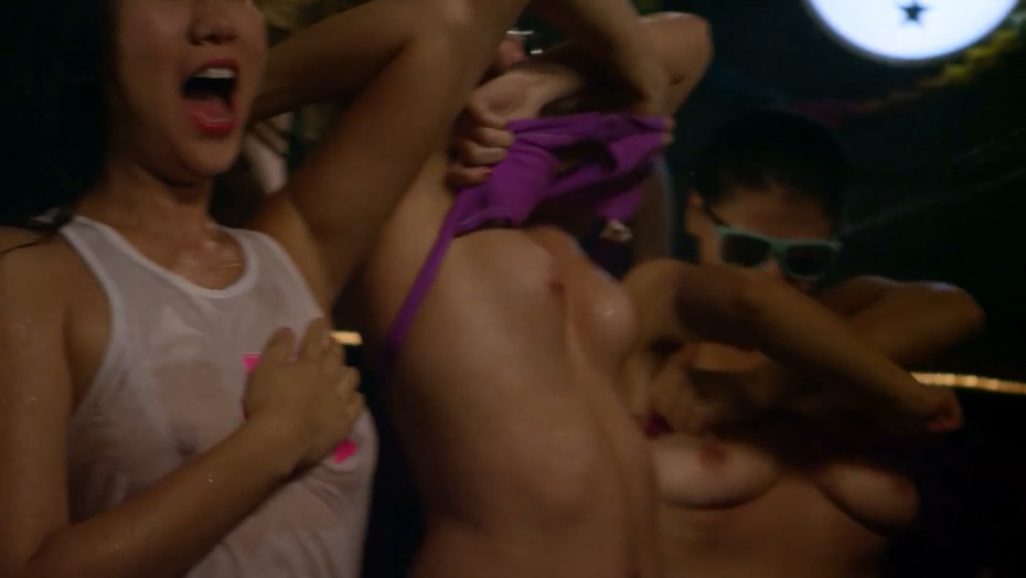 Джейми Энн Оллман голая