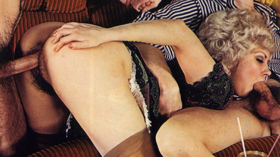 Старая немецкая порнушка