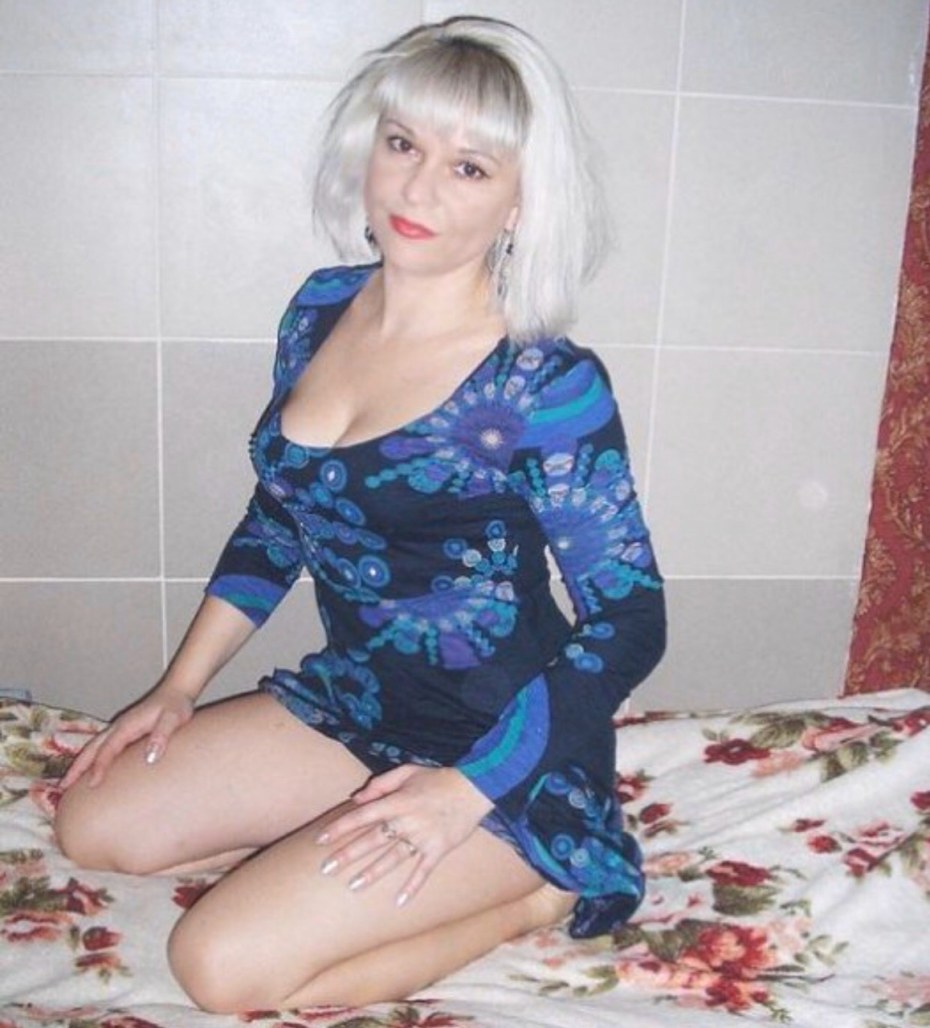 одинокие русские женщины фото
