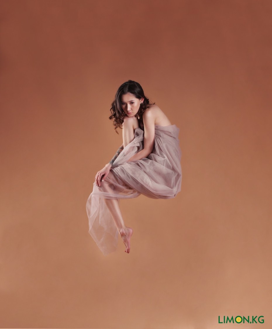 Порнозвезда Азиза ЗАБИТОВА