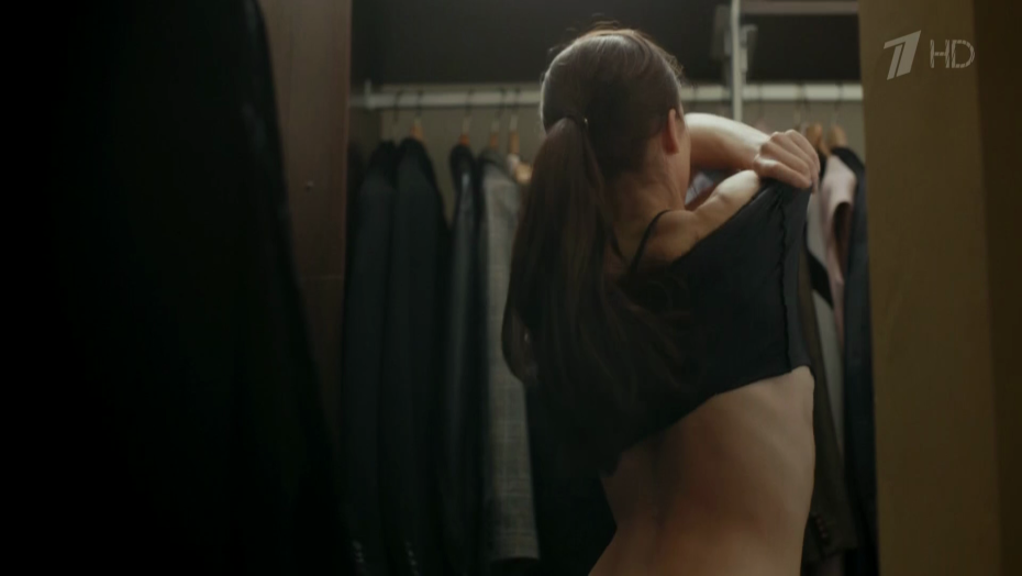 Анна Алексеевна Снаткина ню