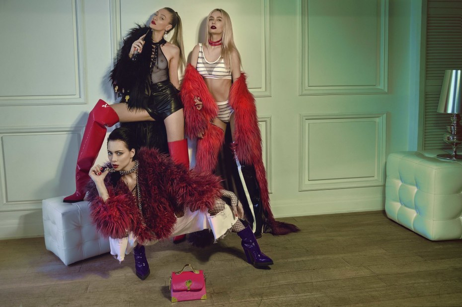 Мария Миногарова голая