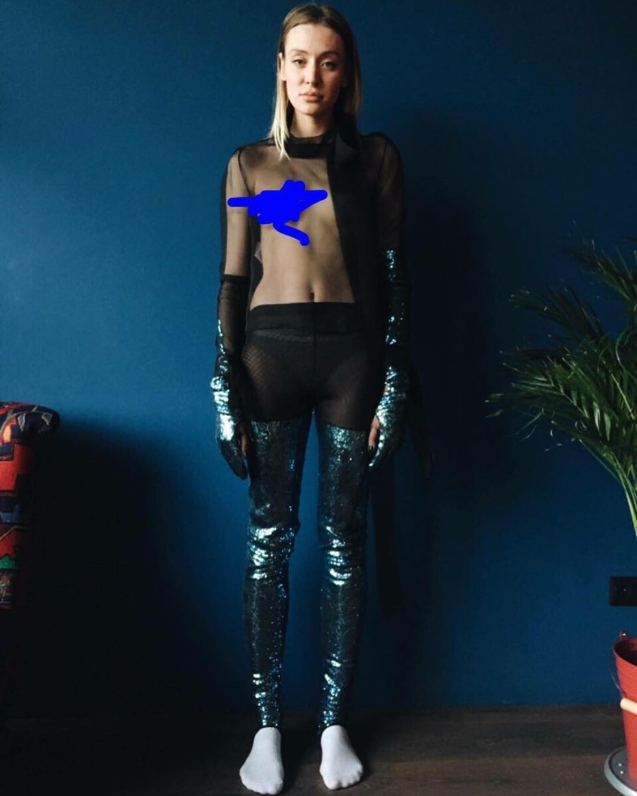 Мария Миногарова горячие