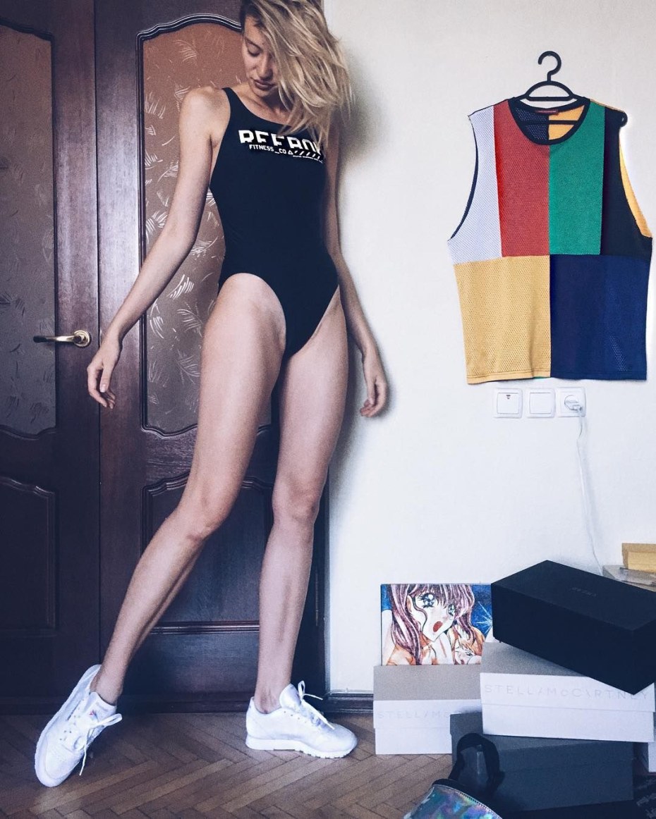 Мария Миногарова Максим