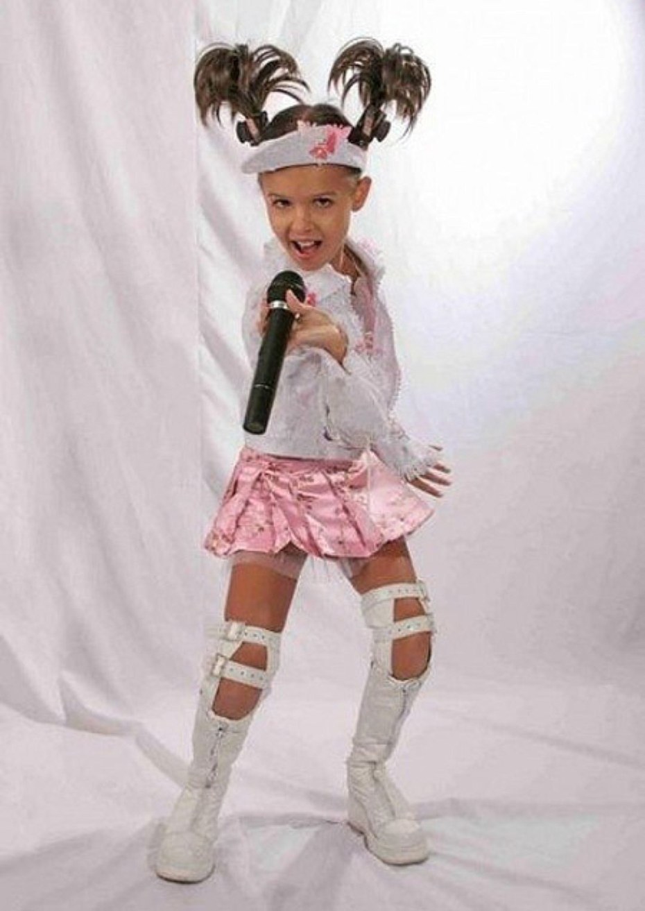 Полина Бобровникова голая