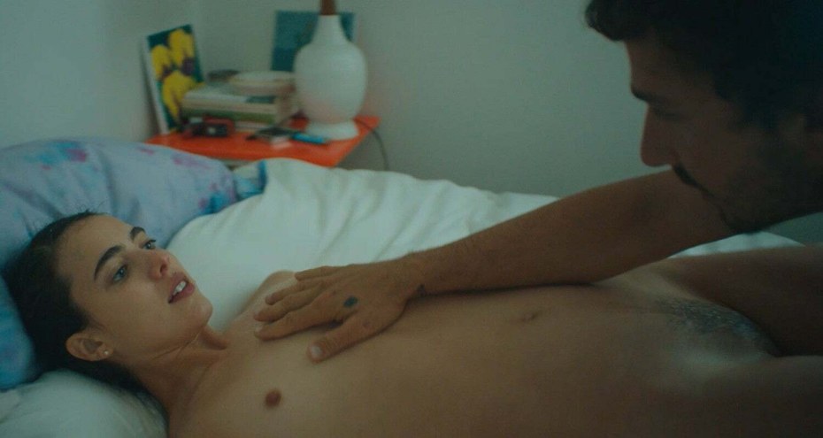 Маргарет Куэлли сиськи