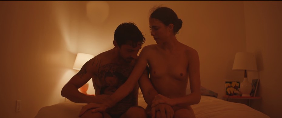 Сара Маргарет Куэлли голая