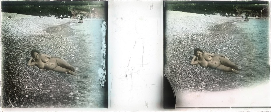 Советский топлесс