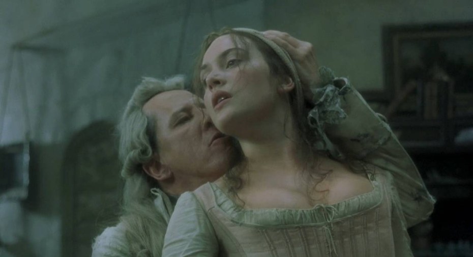 Перо маркиза де сада Кейт Уинслет 2000