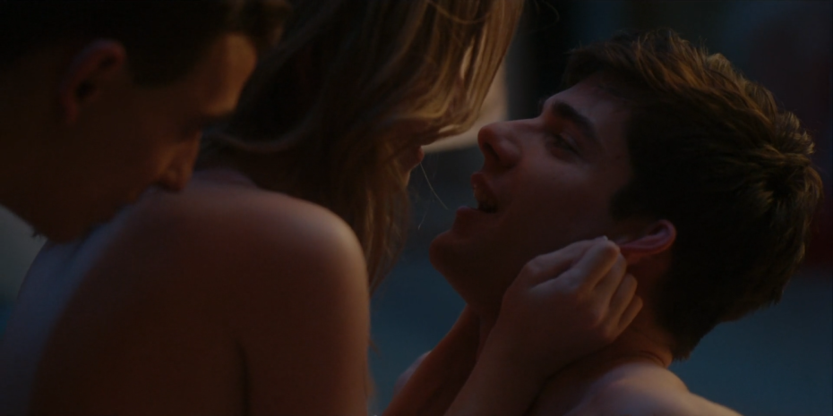 Карла поло и Кристиан