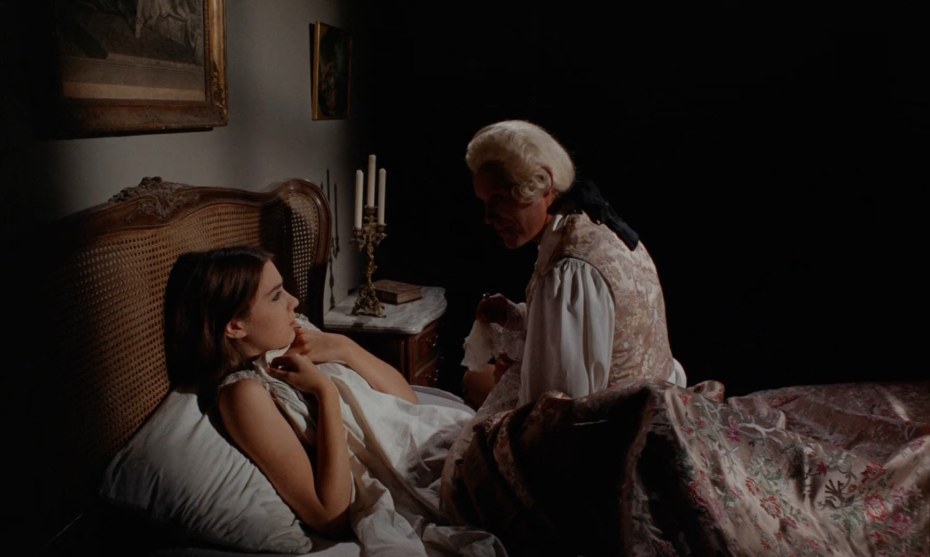 Жюстина (Маркиз де сад) 1969