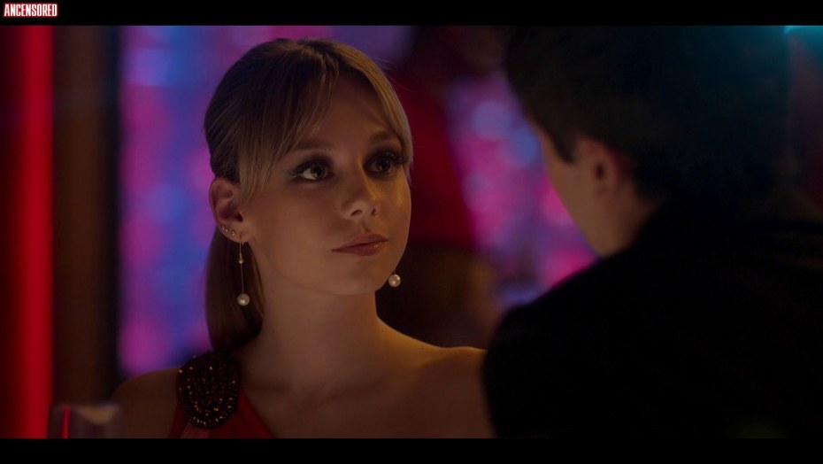 Ester Expósito в сериале элита