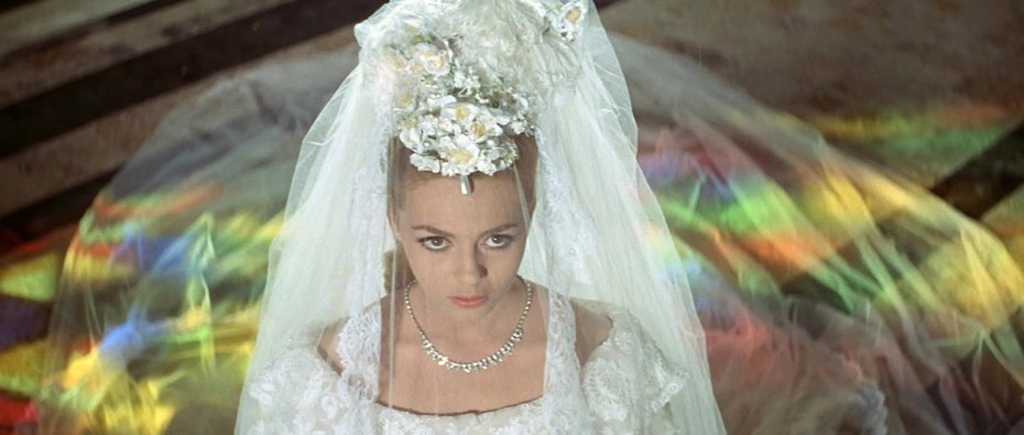 Анжелика маркиза ангелов свадебное платье