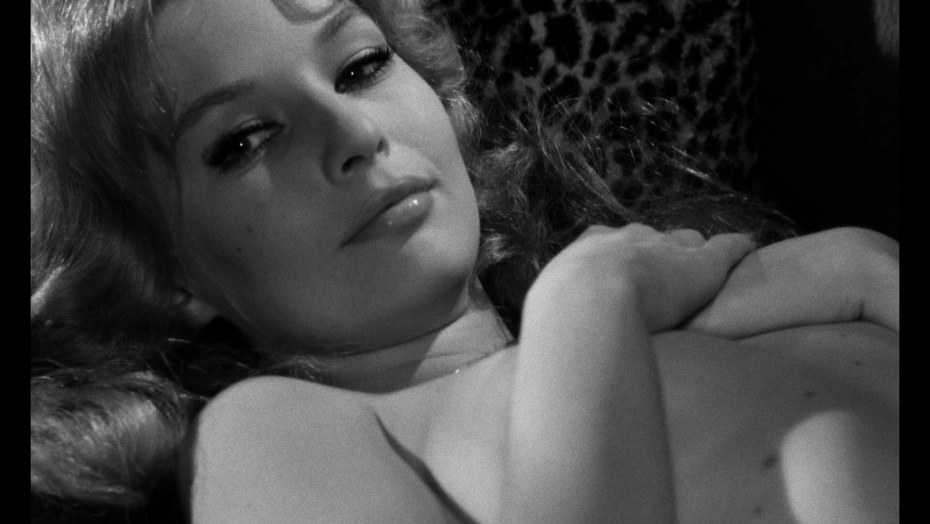 Жанна Моро 1959