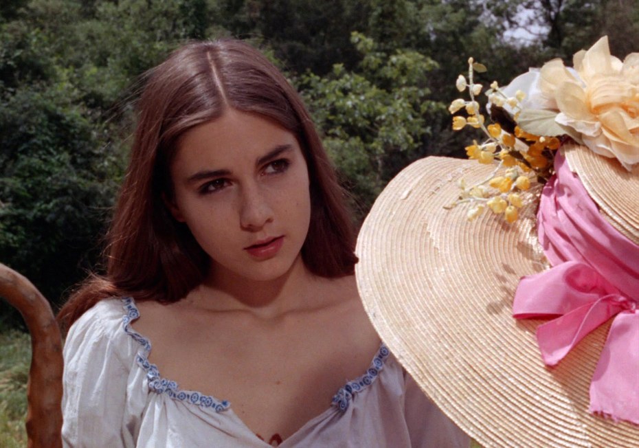 Ромина Пауэр 1969