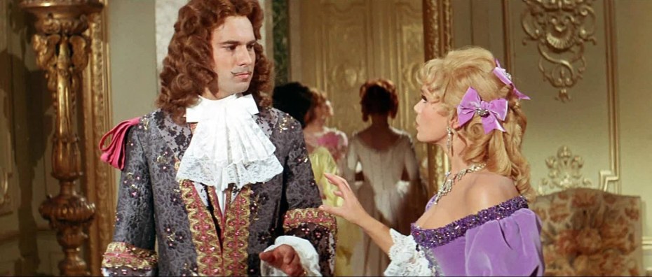 Эстелла блен в фильме Анжелика