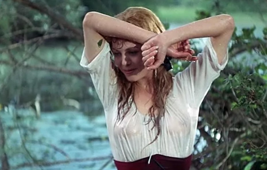 Анжелика маркиза ангелов 1964