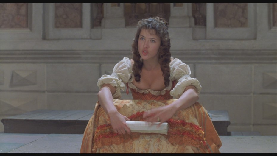 Софи Марсо маркиза