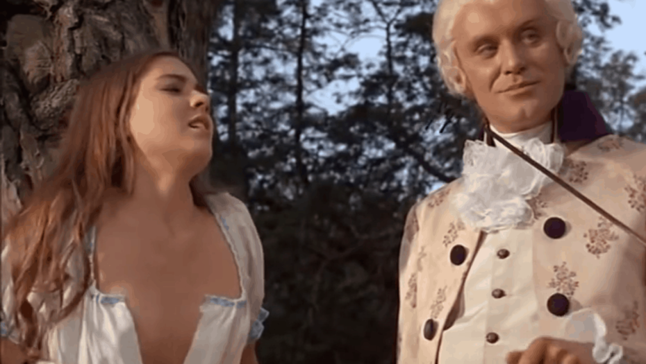 Маркиз де сад фильм 1996