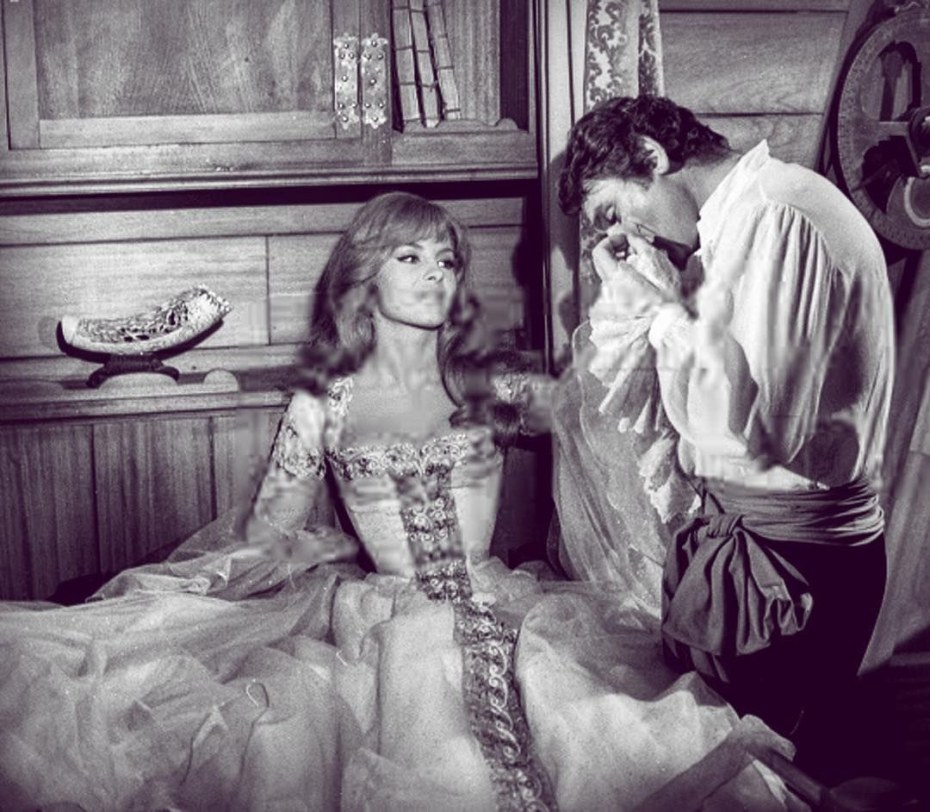 Робер Оссейн Анжелика маркиза ангелов