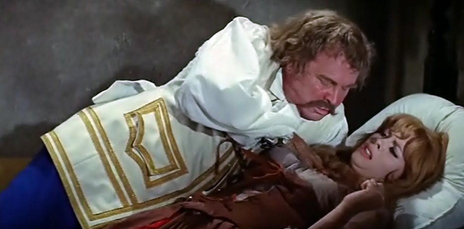 Великолепная Анжелика фильм