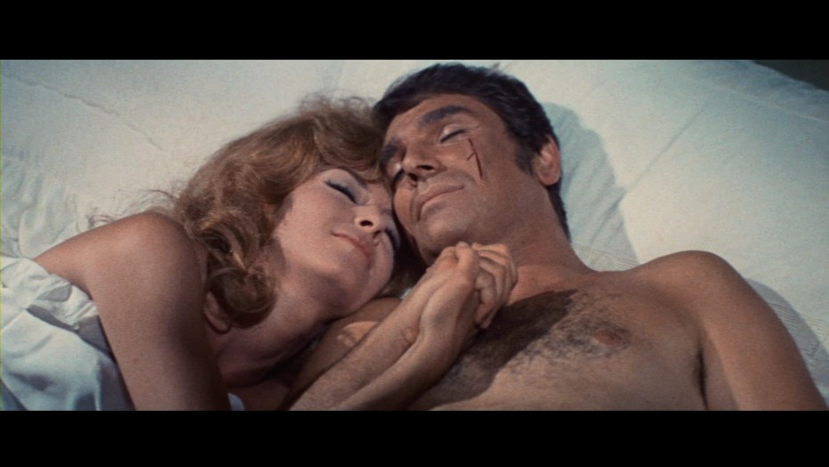 Анжелика и Султан Жоффрей