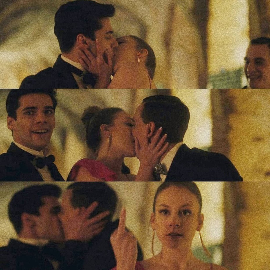 Элита сериал поло и Кристиан