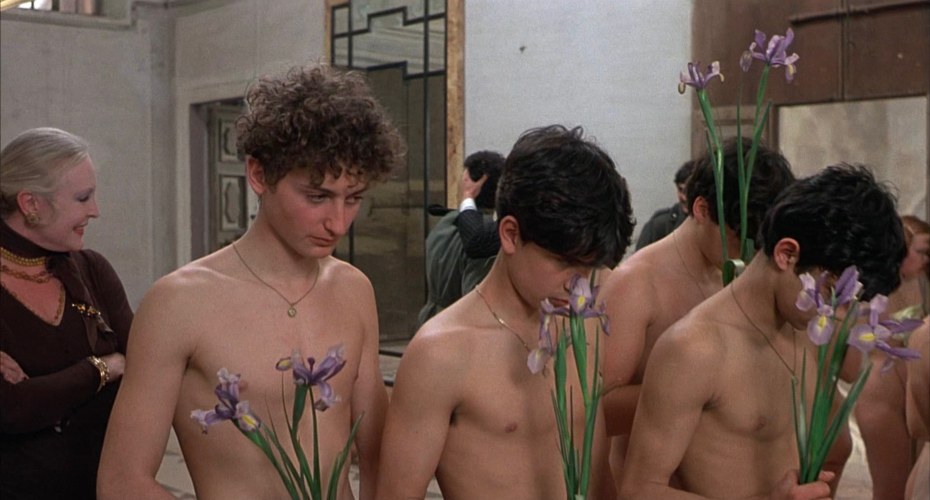 Сало или 120 дней Содома фильм