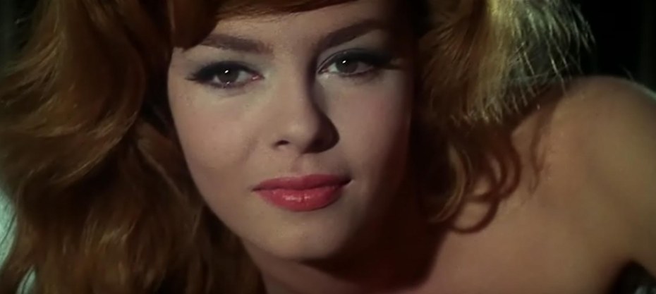 Анжелика сериал маркиза ангелов 1964