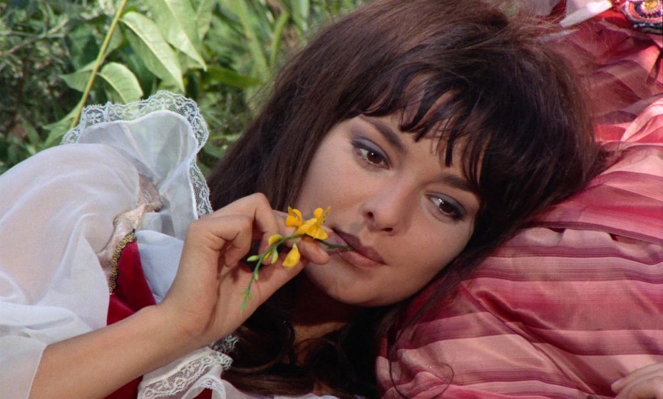 Жюстина маркиза де сада 1972