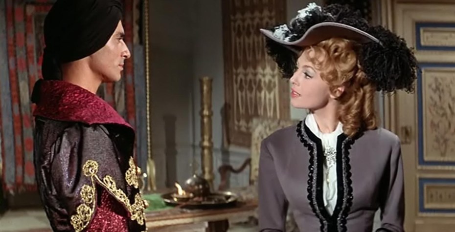 Анжелика и Король (1966)