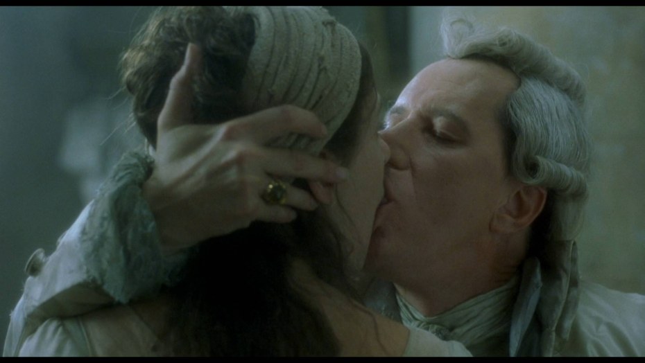 Джеффри Раш перо маркиза де сада