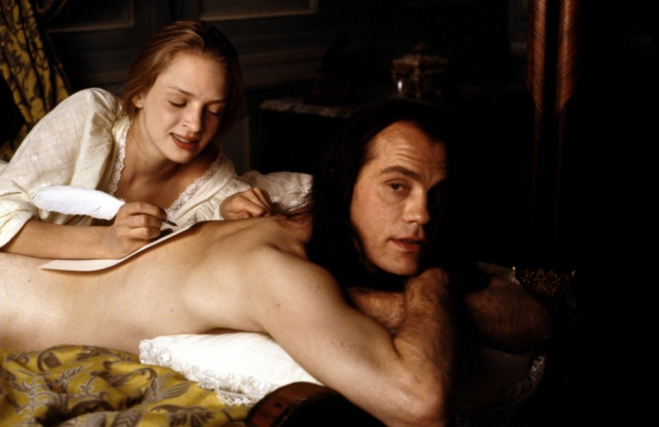 Джон Малкович опасные связи