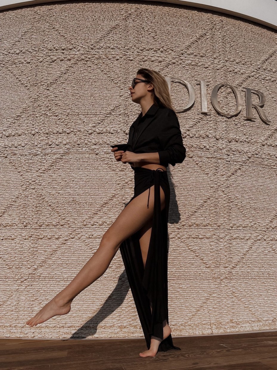 Таня Старикова feet