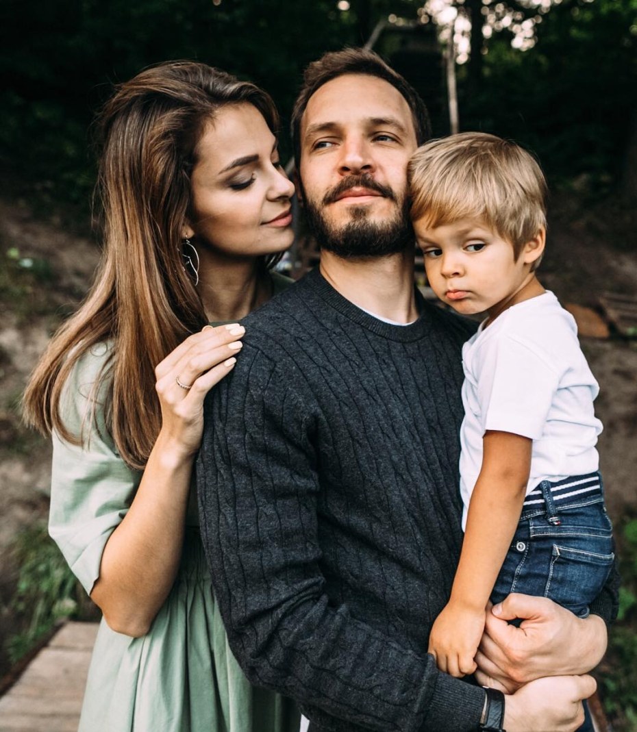 Татьяна Старикова муж