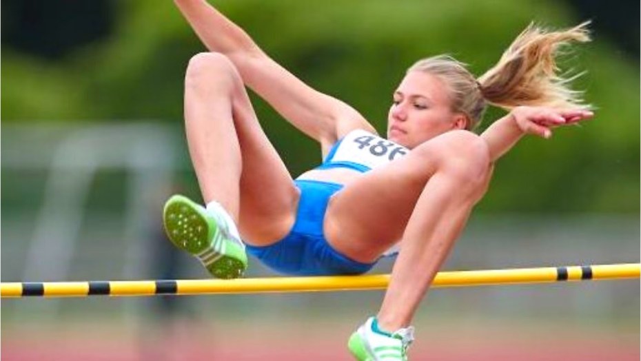 Порноактриса из Санкт-Петербурга