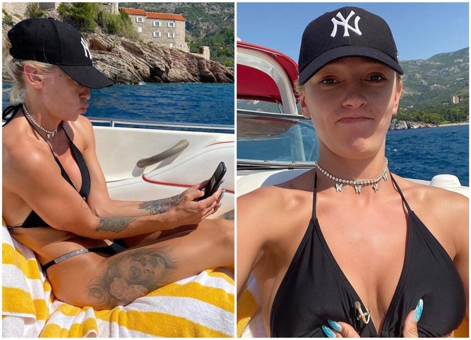 Голые сиськи на календарях