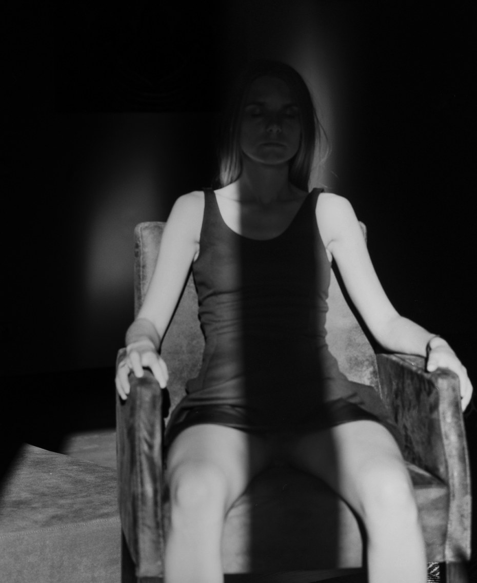 Телеведущая Мария Ситтель голая