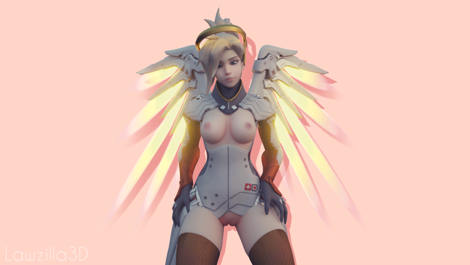 Доктор Циглер овервотч18+