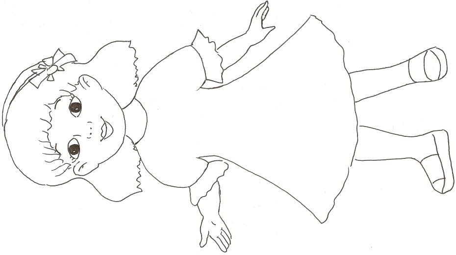 Позы для рисования